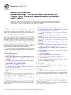 ASTM C1577-14 (1.2.2014)