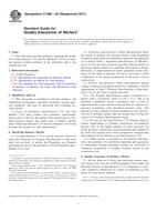 ASTM C1586-05(2011) (1.11.2011)