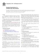 ASTM C159-06(2011) (1.1.2011)
