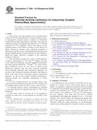 ASTM C1590-04(2009) (1.6.2009)