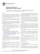 ASTM C1603-16 (1.2.2016)