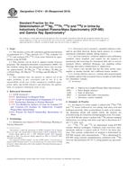 ASTM C1614-05(2010) (1.6.2005)