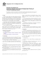 ASTM C166-05(2016) (1.9.2016)
