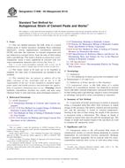 ASTM C1698-09(2014) (1.10.2014)