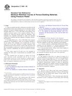 ASTM C1699-09 (1.5.2009)