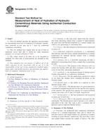 ASTM C1702-13 (1.10.2013)