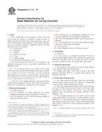 ASTM C171-07 (1.11.2007)