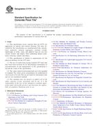 ASTM C1731-13 (1.1.2013)