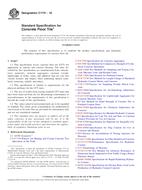 ASTM C1731-16 (1.6.2016)
