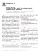 ASTM C1743-12 (1.5.2012)