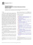 ASTM C1780-13 (1.6.2013)