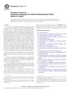 ASTM C1780-14 (1.7.2014)