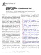 ASTM C1780-16a (1.8.2016)