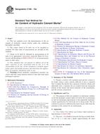 ASTM C185-15a (1.9.2015)