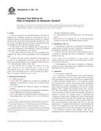 ASTM C186-05 (1.7.2005)