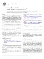 ASTM C186-13 (15.12.2013)