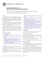 ASTM C195-07(2013) (1.3.2013)