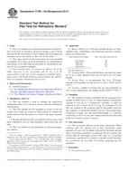 ASTM C199-84(2011) (1.3.2011)