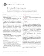 ASTM C221-98(2008) (1.5.2008)