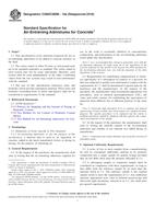 ASTM C260/C260M-10a(2016) (1.7.2016)
