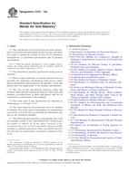 ASTM C270-12a (1.6.2012)