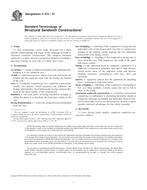 ASTM C274-07 (1.6.2007)