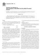 ASTM C285-10 (1.4.2010)