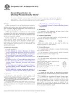 ASTM C287-98(2012) (1.8.2012)