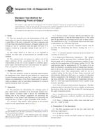 ASTM C338-93(2013) (1.10.2013)