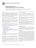 ASTM C346-87(2009) (15.4.2009)