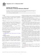 ASTM C357-07(2009)e1 (1.3.2009)