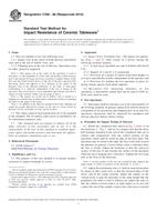ASTM C368-88(2016) (1.7.2016)