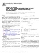 ASTM C372-94(2012) (1.4.2012)