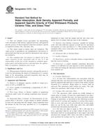 ASTM C373-14a (1.12.2014)