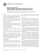 ASTM C373-88(2006) (15.2.2006)