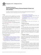 ASTM C397-00(2012) (1.8.2012)