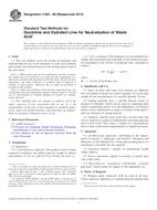 ASTM C400-98(2013) (1.7.2013)