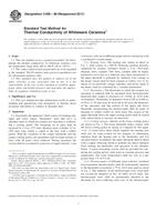 ASTM C408-88(2011) (1.3.2011)