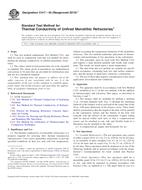 ASTM C417-05(2010)e1 (1.4.2010)