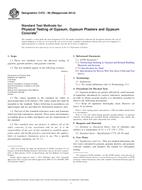 ASTM C472-99(2014) (1.4.2014)