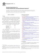 ASTM C478-14 (15.9.2014)