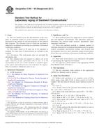 ASTM C481-99(2011) (1.8.2011)
