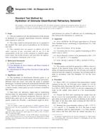ASTM C492-92(2013) (1.4.2013)