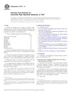 ASTM C497-14 (1.9.2014)