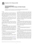ASTM C538-83(2009) (15.4.2009)
