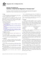 ASTM C544-03(2013) (1.4.2013)