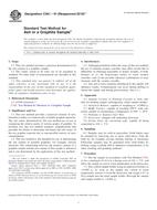 ASTM C561-91(2010)e1 (1.5.2010)