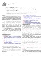 ASTM C563-13 (1.1.2013)