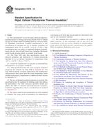 ASTM C578-14 (1.1.2014)