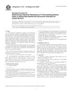 ASTM C581-03(2008)e1 (1.5.2008)